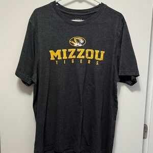 Mizzou Tigers T-shirt Men’s XL